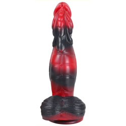 MONSTERED Gode Alien Reptorix 19 x 5.5cm